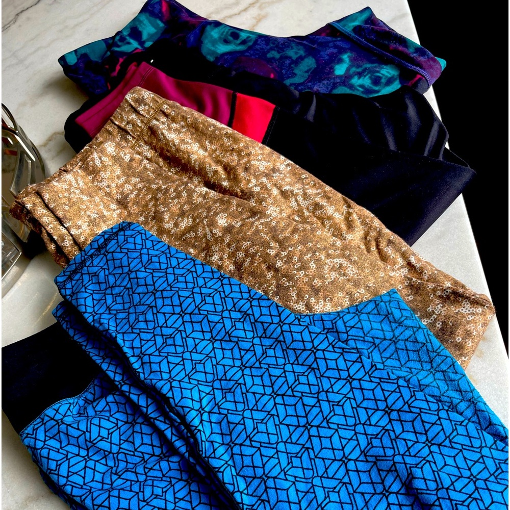 Lane Bryant Active Tights & Livi Active Top **Bundle Deal**🔥🔥